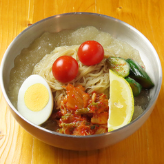 韓国冷麺