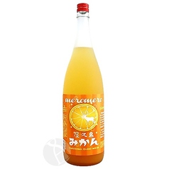 屋久島みかん梅酒