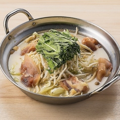 濃厚白湯鍋