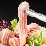 本場韓国、釜山で修行を積んだシェフが贈る本格韓国料理！