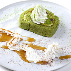 ロールケーキ