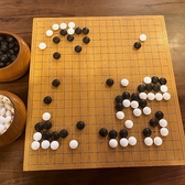囲碁・2000円(税込)（フリーソフトドリンク付）
