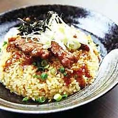 牛焼肉チャーハン