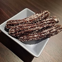 チョコ チュロス