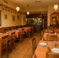 ボウダレストラン 今池の雰囲気3