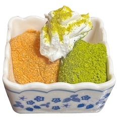 mix matcha