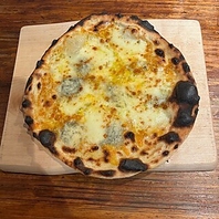 お酒との相性を追求したピザへの情熱