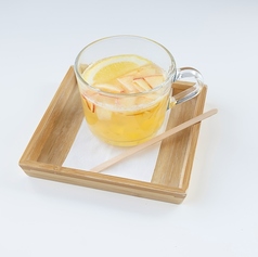 ホットワイン(白)