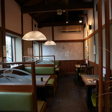 本味楽 鶴ケ峰の雰囲気1