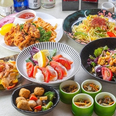 居酒屋 ひなまる 大宮店のコース写真