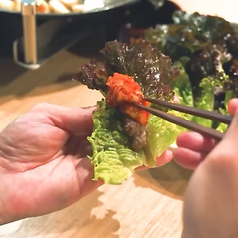 韓国料理ハンザン 京都河原町のおすすめ料理1