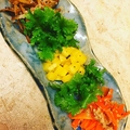 料理メニュー写真&nbsp;3点盛り