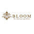 BLOOM by maruya gardensのロゴ