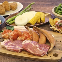幕張豊砂BBQ ビアガーデンのおすすめ料理1
