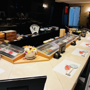 鮨処 慶の雰囲気1