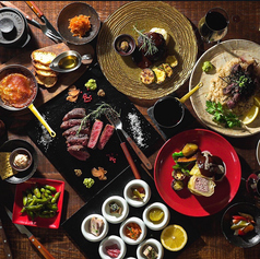GRILL末松 熊本のコース写真