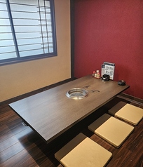 二階　個室　6名様座敷