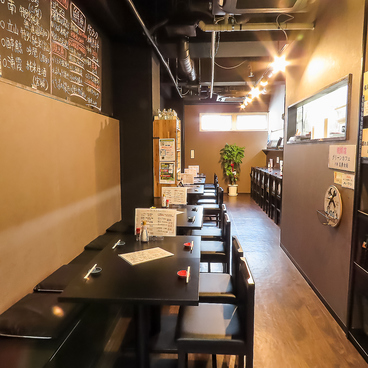 かくれ家ゆう家の雰囲気1