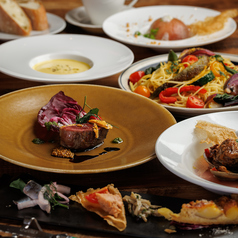 お気軽に本格ワイン　オーガニック＆ワインダイニング 街角グラス 町田店の写真2