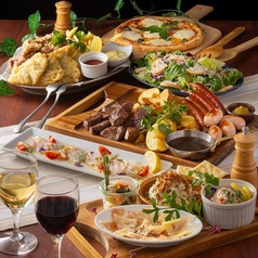 土間土間 DINING土間 イオン新浦安店のコース写真