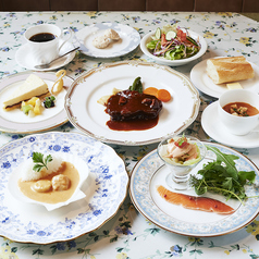 広亭 タナカのコース写真