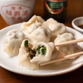 料理メニュー写真&nbsp;蒸し餃子