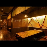 めしや 酒薬坐 東新町店の雰囲気2