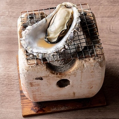 厚岸 マルエモン 焼き牡蠣