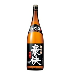 佳撰 松竹梅 豪快 (ごうかい)　小枡 (60ml)