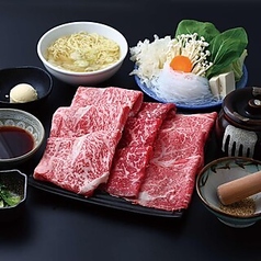 銀座しゃぶ通 マロニエゲート店のコース写真