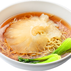 フカヒレあんかけそば