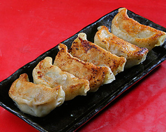 焼き餃子