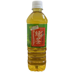 ペットボトル緑茶（テイクアウト用）