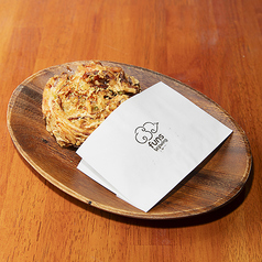 野菜のかき揚げ