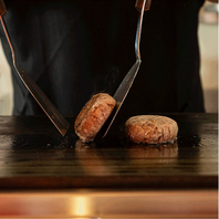 【こだわりの焼き加減でご提供いたします】