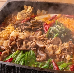 韓国大衆酒場 ラッキーソウル 西新宿のコース写真