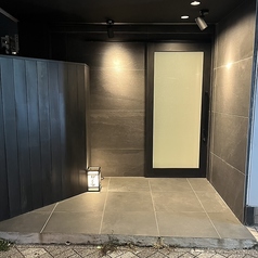 焼肉屋ぱんちの外観2