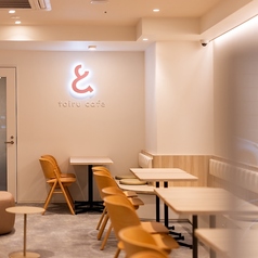 toiru cafe トイルカフェの雰囲気1
