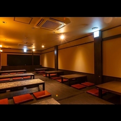 めしや 酒薬坐 東新町店の雰囲気3