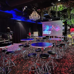 ダイニングダーツバーBee　立川SOUTHの特集写真