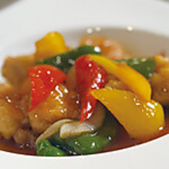 中華居酒屋専門店ひゃくらくのおすすめ料理1