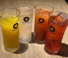 ピーチソーダ