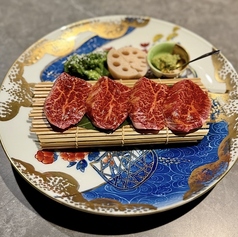 特選厚切り和牛サガリ