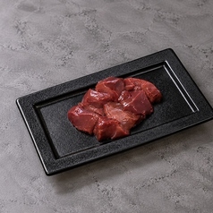 黒毛和牛レバー(タレ・塩)