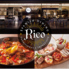 SPANISH DINING Rico スパニッシュダイニングリコのロゴ