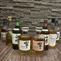 □こだわりのジャパニーズ・モルト達□