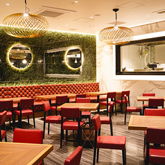 ウルフギャング パック WOLFGANG PUCK 武蔵小杉店の特集写真
