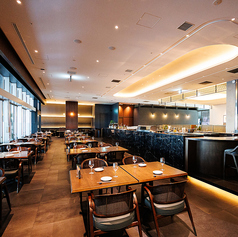 SHARI シャリ 東急歌舞伎町タワーの雰囲気2