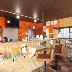 natural cafe48 ナチュラルカフェフォーティーエイトの特集写真