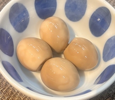 味玉うずら